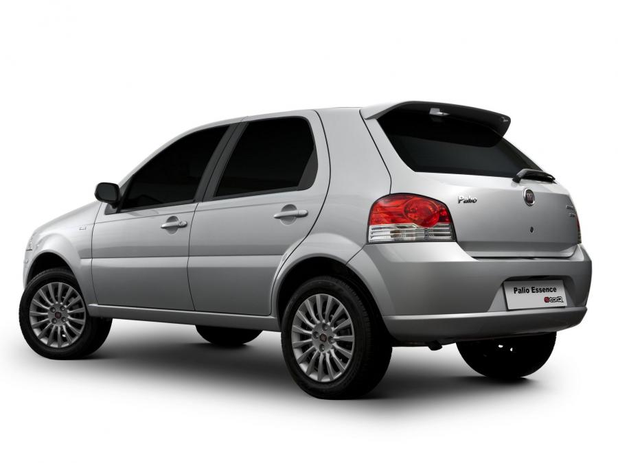  Fiat Palio 5-Door 2007 года  (фото 12 из 12)